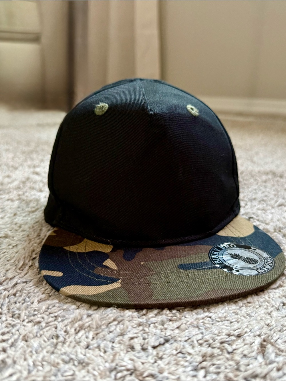 Binky Bro Coronado SnapBack